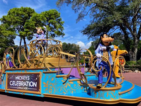 Disney World Removing 50th Anniversary Decor More WDW Prep School