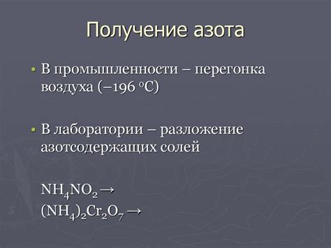 Азот - online presentation