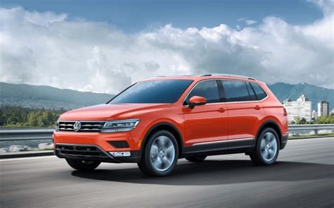 2021 Volkswagen Tiguan Allspace 4×4 20l Comfortline Atl Automotive