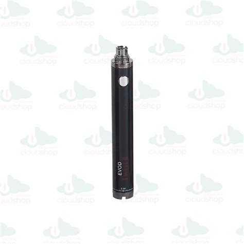 Bateria Evod Twist II 1300 MAh Black