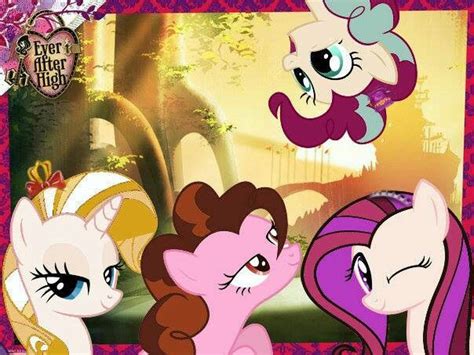 Pin By Lina Fahmy On Dolls Ever After High My Little Pony Friendship