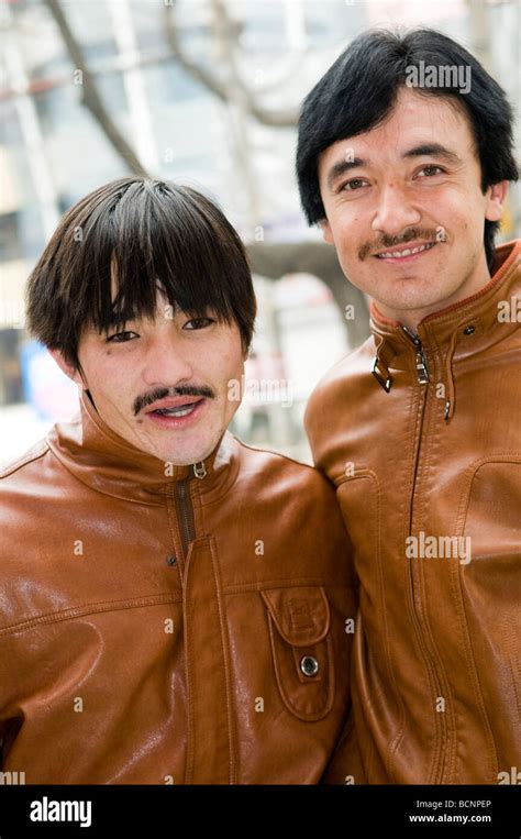 Gay Men Leather Hi Res Stock Photography And Images Alamy