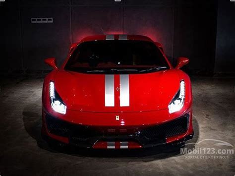 Intip Ferrari Bekas Termahal Di Mobil Harga Di Atas Rp