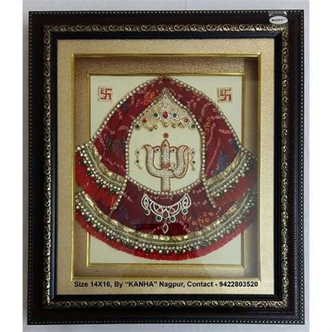 Rani Sati Dadi Frame At ₹ 4500piece Decorative Photo Frame In Rajkot
