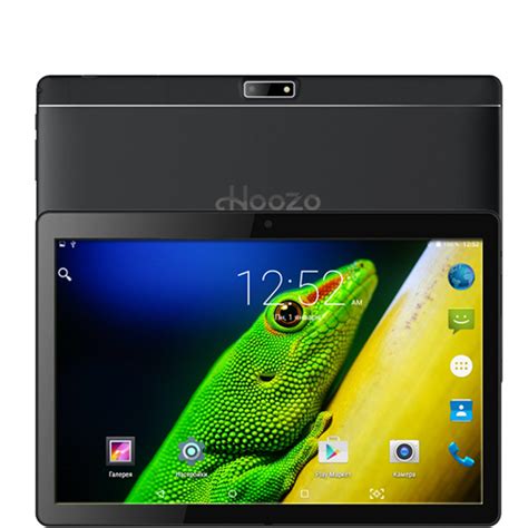 Планшет-телефон Hoozo MT116 Black – фото, отзывы, характеристики в ...