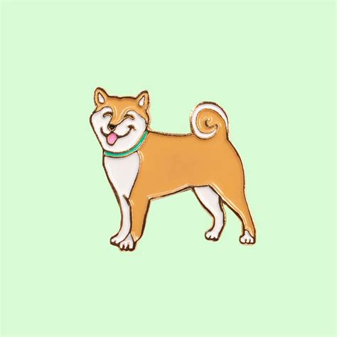 Shiba Pins Colorpop