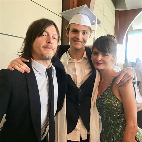 Mingus Lucien Reedus – Inside The Life Of Norman Reedus’ Son