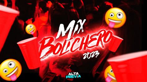 MIX BOLICHERO 13 ENGANCHADO FIESTERO ABRIL 2023 ALTA PREVIA