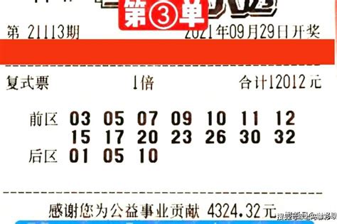 大乐透113期晒票，8张实票精彩呈现，谁能问鼎大奖彩票