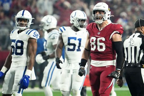 Arizona Cardinals Week 16 Offensive Snap Counts And Observations