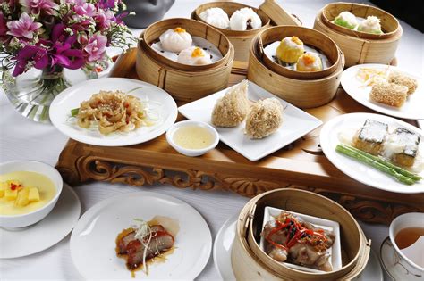 Megatix Shang Palace All You Can Eat Dim Sum