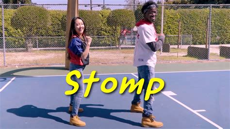 Stomp Worship Motions With Freestyle CJ Friends Akkoorden Chordify