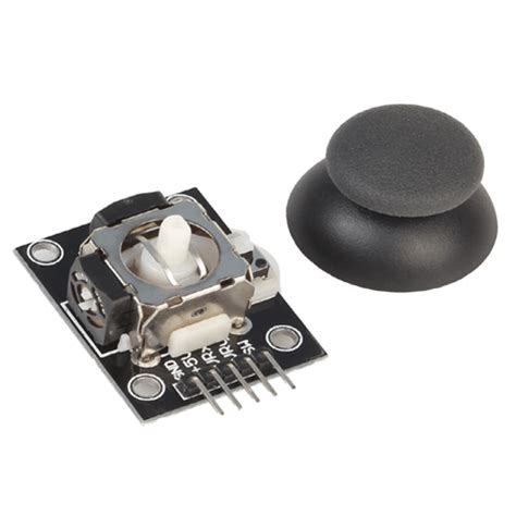 Buy Joystick Module Dual Axis XY For Arduino Online At Techtonics In