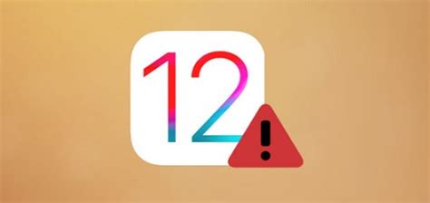 10 Most Common iOS 12 Bugs & How to Fix