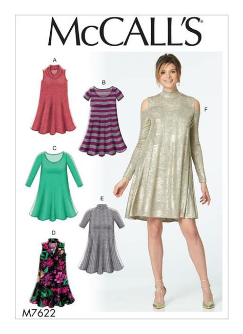 Swing Dress Sewing Patterns Uk Fenellaiylah
