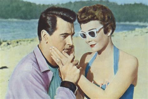 Rock Hudson How The Stars Tragic Death From Aids Destroyed His Career