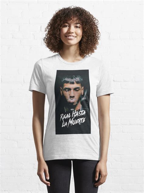 Anuel Aa T Shirt For Sale By Camiblogger Redbubble Anuel Aa T