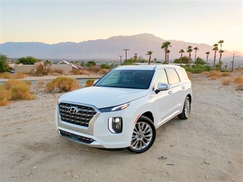 Third Row Suvs For Every Budget And Space Need
