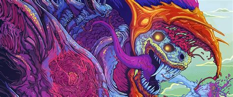 Hyper Beast Wallpaper