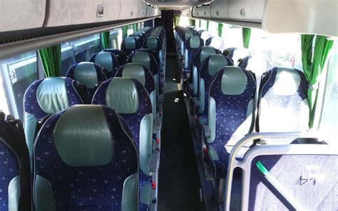 Used Van Hool Td Altano For Sale Bus Coach Buyer