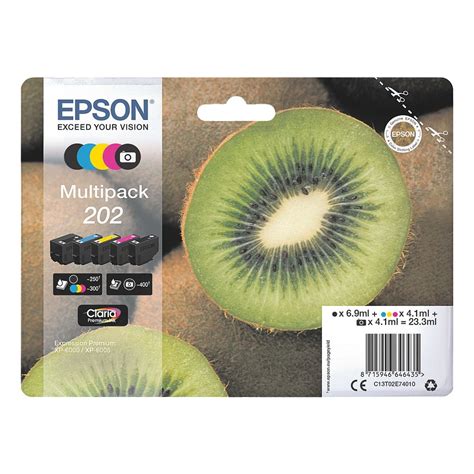 Epson Cartouche D Encre Multipack Acheter Prix Conomique