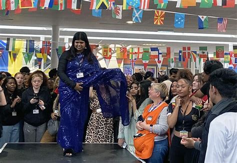 Colourful Celebrations At Colleges Culture Day New City College