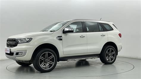 Used Ford Endeavour Titanium 22 4x2 Mt Car In Bellandur Outer Ring
