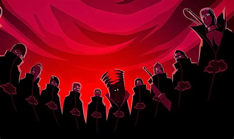 Tổng Hợp 200 Mẫu Akatsuki Background 4k Với Chất Lượng Cao Nhất Cho Máy