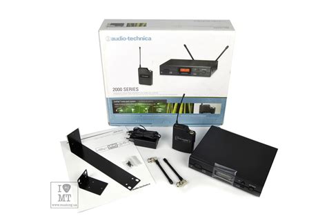AUDIO-TECHNICA ATW-2110a Микрофонная радиосистема