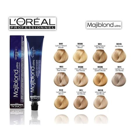 Majiblond Tinte Loreal