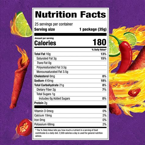 Takis Mini Fuego Rolled Tortilla Chips Snack Packs Hot Chili Pepper Lime Flavor Buy