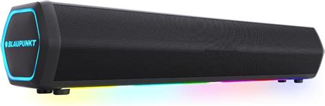 Blaupunkt Newly Launched Sba Pro W Bluetooth Soundbar With Mah