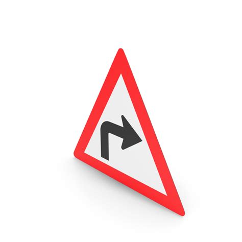 South African Sign Sharp Curve Ahead Png Images And Psds For Download