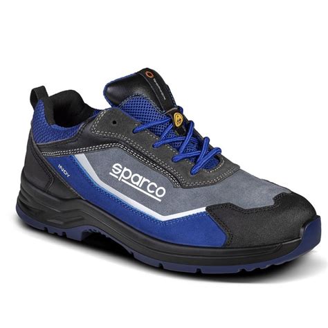 Scarpe Antinfortunistiche Sparco Indy Line Charlotte S S Sr Lg Esd