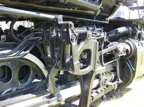 Duluth Missabe Iron Range Yellowstone Locomotives In The Usa