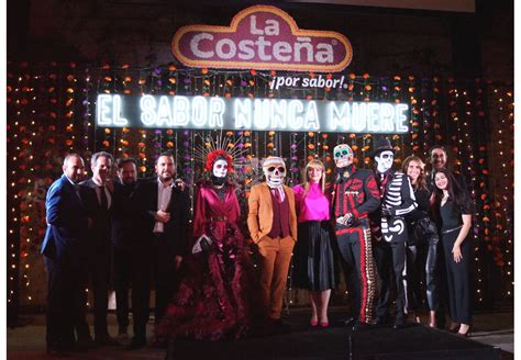 La Costeña presenta su nueva campaña de Día de Muertos El sabor