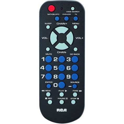 RCA TV Remote