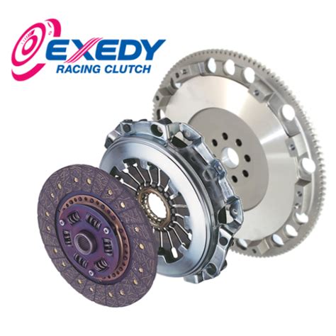 Exedy Stage 1 Sports Clutch Lightweight Flywheel Combo Subaru