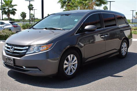 Pre Owned 2016 Honda Odyssey 5dr SE