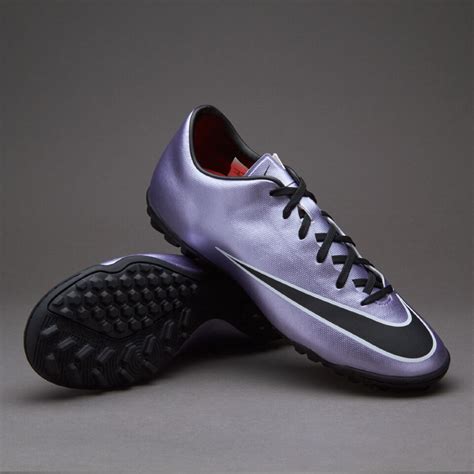 Nike Mercurial Victory V Tf Mens Boots Turf Trainer Urban Lilac