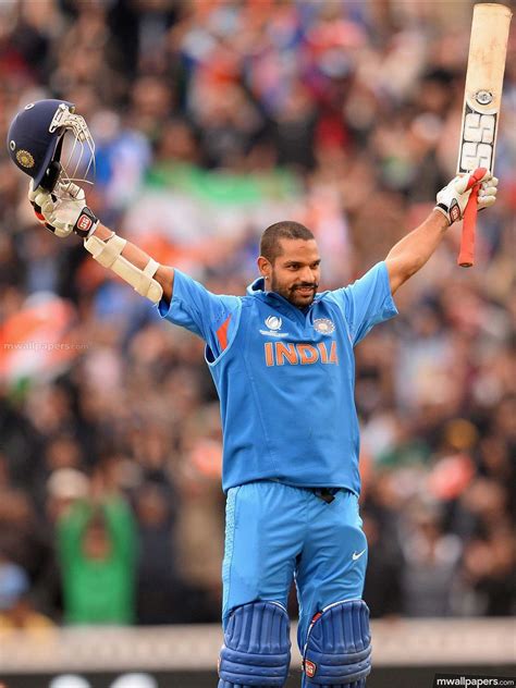 Shikhar Dhawan 4k Wallpapers Wallpaper Cave