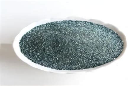 Green Silicon Carbide Powder Zhenan Is An Enterprise Specializing In