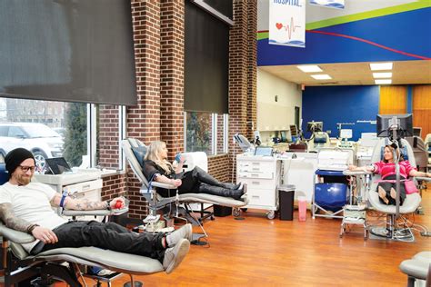 LifeServe Blood Center Pillars Of Philanthropy