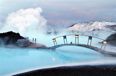 Blue Lagoon La Laguna Azul De Islandia Felices Vacaciones