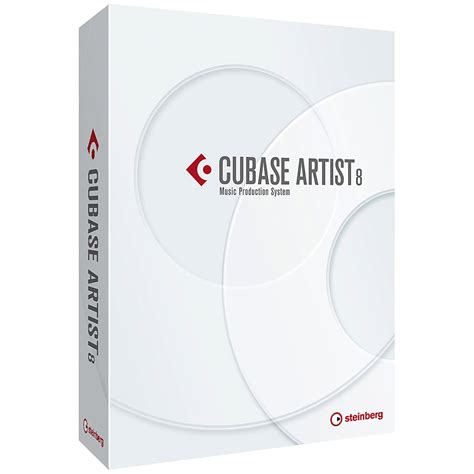 Cubase Artist 8 Steinberg Cubase Artist 8 Audiofanzine