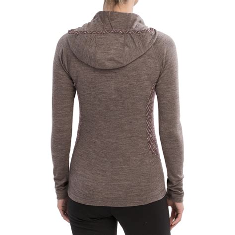 Smartwool Nts 250 Midweight Base Layer Hoodie For Women