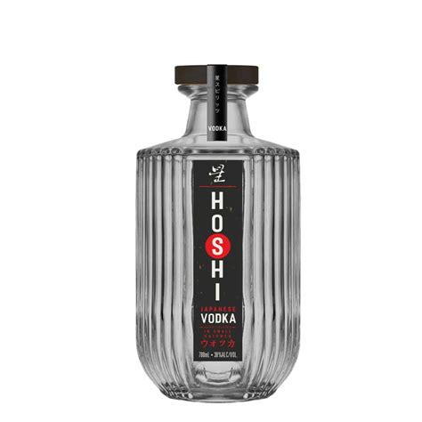 Hoshi Vodka | Spiritly UK