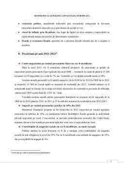 Sistemul Fiscal Al Republicii Moldova Proiect Doc