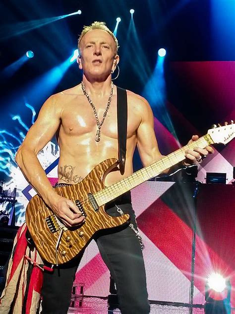 Phil Collen Of Def Leppard 5 By David Patterson Phil Collen Def