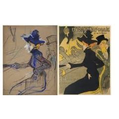 Christies Unveils An Emblematic Work By Henri De Toulouse Lautrec